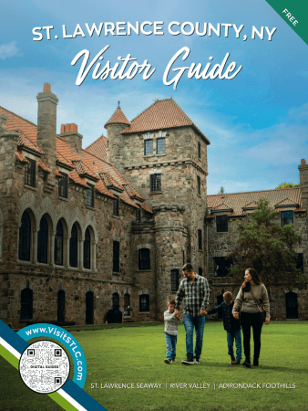 St. Lawrence County NY 2026 Visitors Guide | Travel Guides